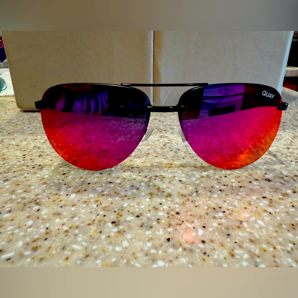 QUAY women’s sunglasses